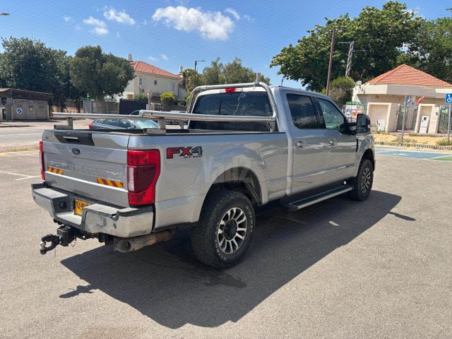 מודעת רכב פורד F-250 2