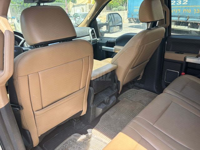 מודעת רכב פורד F-250 1