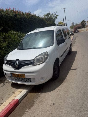 מודעת רכב רנו קנגו