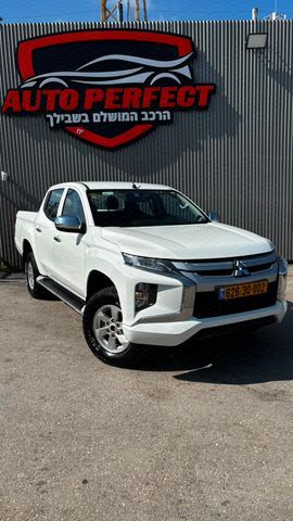 מודעת רכב מיצובישי טרייטון / L200