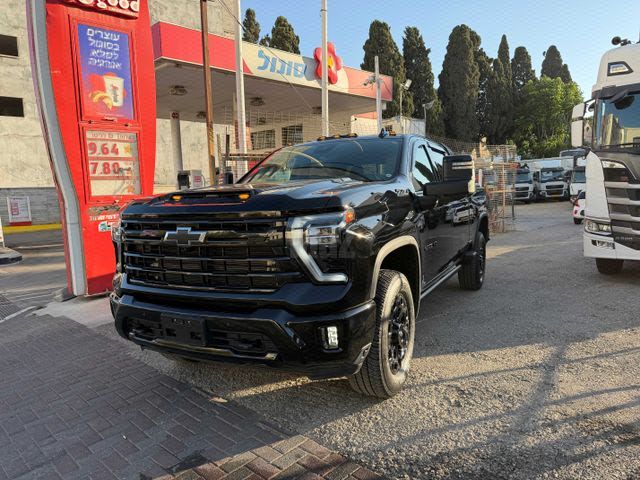 מודעת רכב שברולט סילברדו