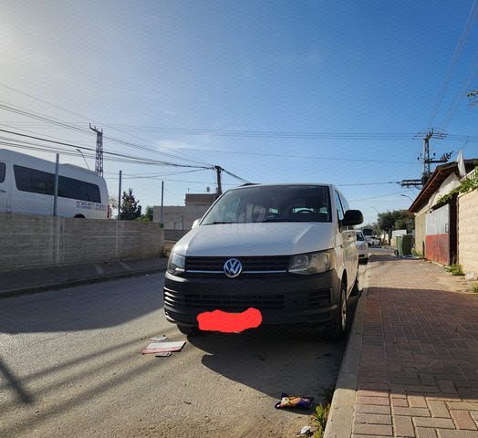 טרנספורטר Kombi אוט׳ קומבי 2 מק 3 דל 2.0 (150 כ״ס)