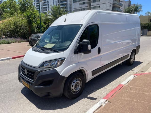 מודעת רכב פיאט דוקאטו