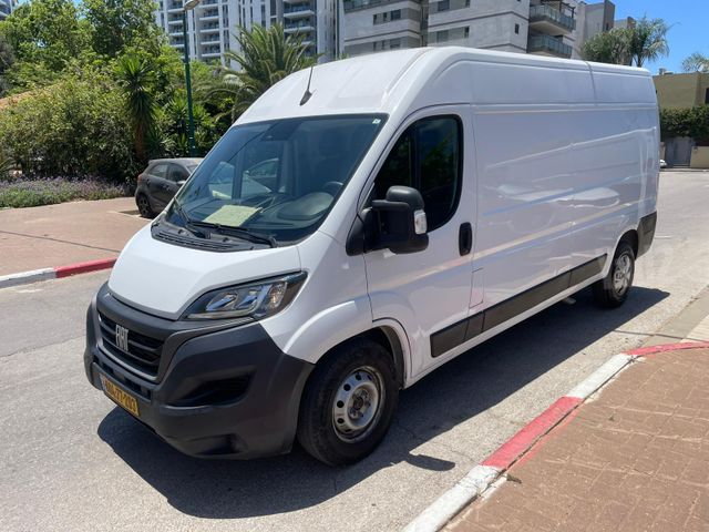 מודעת רכב פיאט דוקאטו
