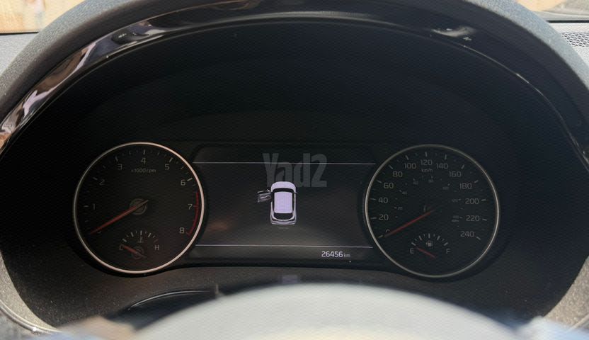 מודעת רכב קיה סלטוס