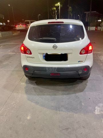 מודעת רכב ניסאן קשקאי
