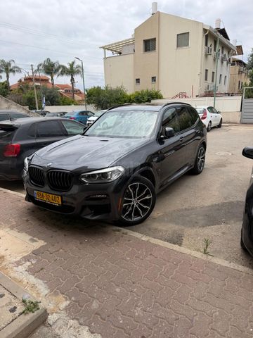מודעת רכב ב מ וו X3