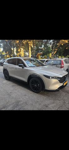 מודעת רכב מאזדה CX-5