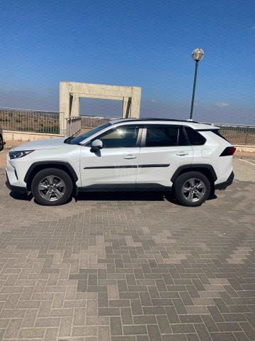 מודעת רכב טויוטה RAV4