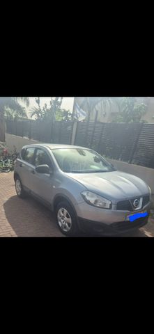 מודעת רכב ניסאן קשקאי