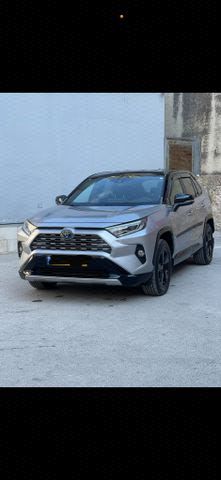 מודעת רכב טויוטה RAV4