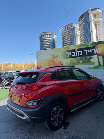מודעת רכב יונדאי קונה 2