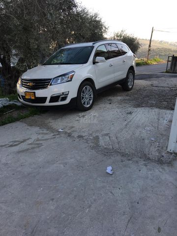 מודעת רכב שברולט טראוורס