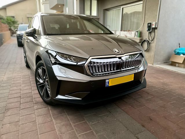מודעת רכב סקודה אניאק iV