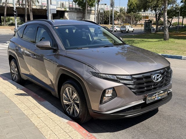 מודעת רכב יונדאי טוסון 2