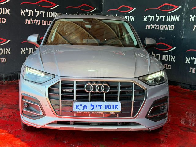 מודעת רכב אאודי Q5