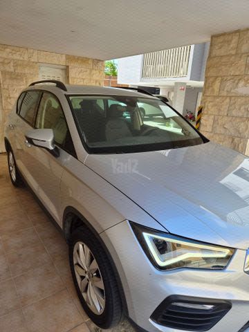 מודעת רכב סיאט אטקה
