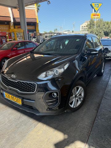 מודעת רכב קיה ספורטז'