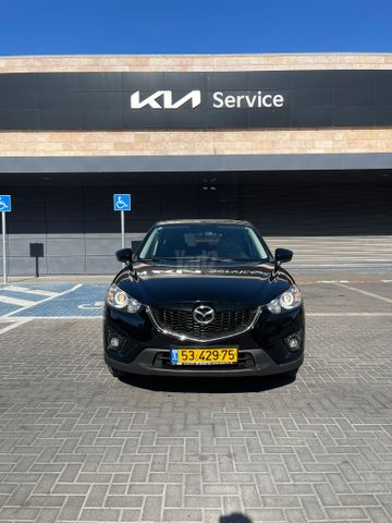 מודעת רכב מאזדה CX-5