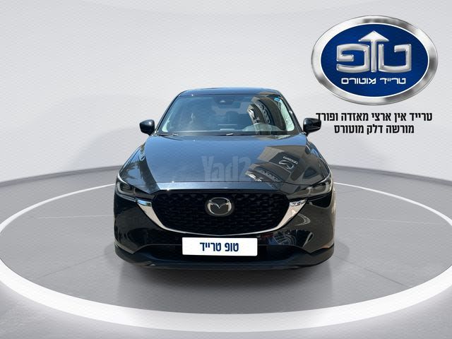 מודעת רכב מאזדה CX-5