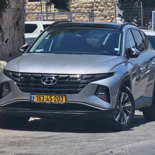 מודעת רכב יונדאי טוסון