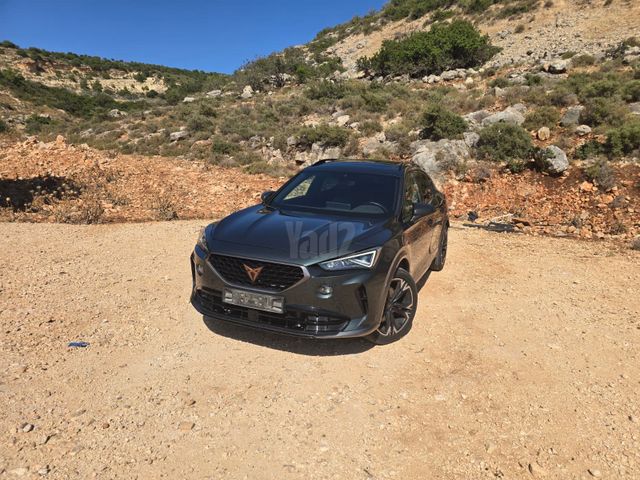 מודעת רכב קופרה פורמנטור