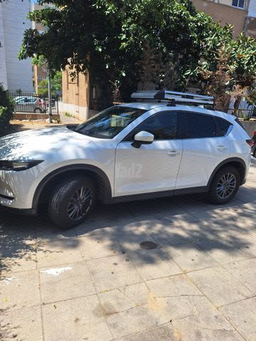 מודעת רכב מאזדה CX-5