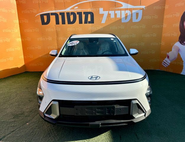 מודעת רכב יונדאי קונה
