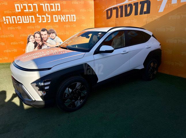 מודעת רכב יונדאי קונה 1