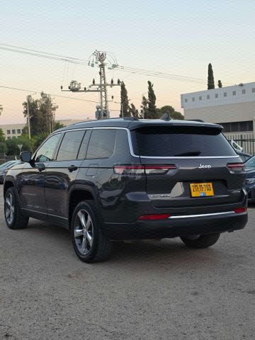 מודעת רכב ג'יפ גרנד צ'ירוקי 1