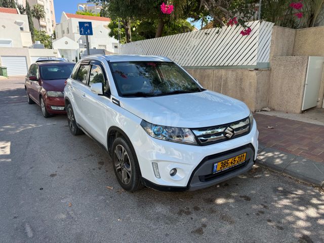 מודעת רכב סוזוקי ויטרה