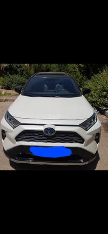 מודעת רכב טויוטה RAV4