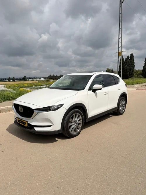 מודעת רכב מאזדה CX-5