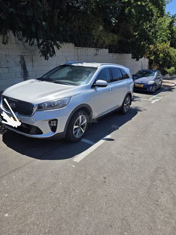 מודעת רכב קיה סורנטו