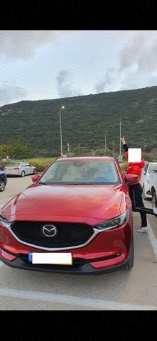 מודעת רכב מאזדה CX-5