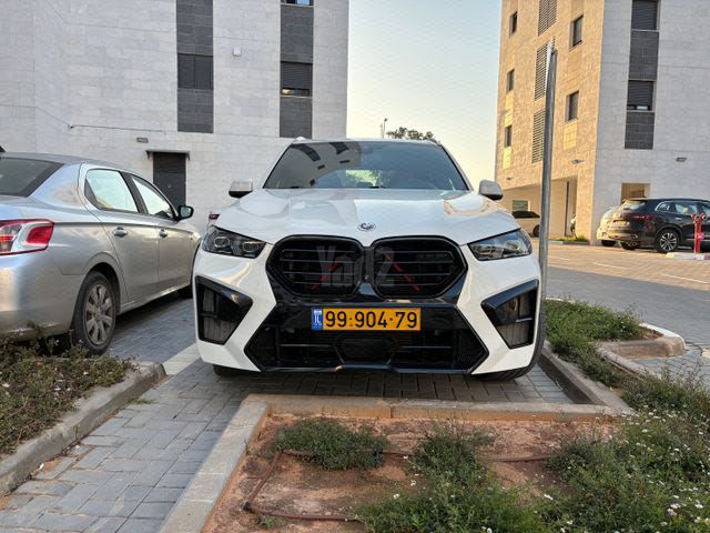 מודעת רכב ב מ וו X5