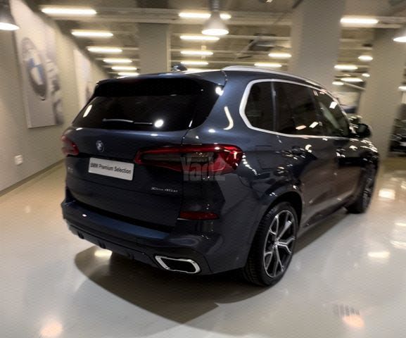X5 M-Sport 45e פלאג-אין אוט׳ 3.0 (286 כ״ס)