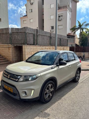 מודעת רכב סוזוקי ויטרה