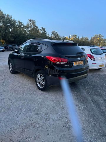 מודעת רכב יונדאי ix35