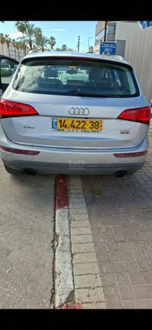 Q5 Executive אוט׳ בנזין 2.0 (230 כ״ס)