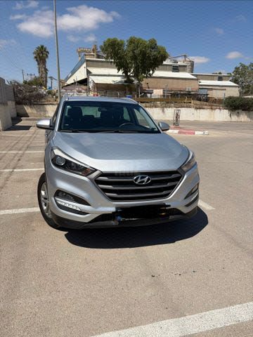 מודעת רכב יונדאי טוסון