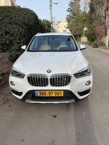 מודעת רכב ב מ וו X1