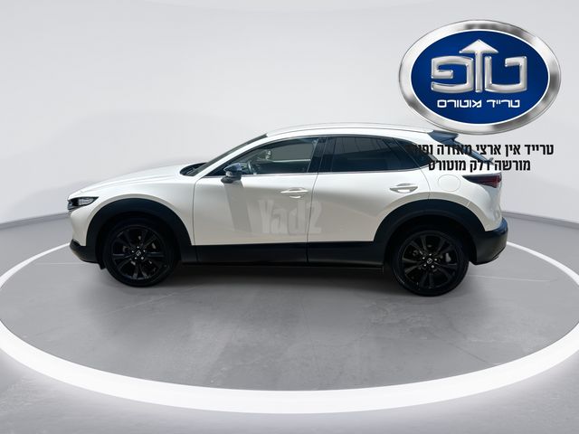 מודעת רכב מאזדה CX-30 1