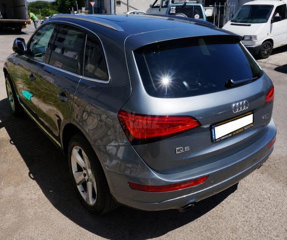 מודעת רכב אאודי Q5