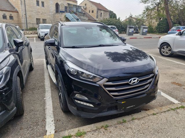 מודעת רכב יונדאי טוסון