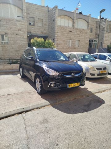 מודעת רכב יונדאי ix35