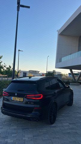 מודעת רכב ב מ וו X5