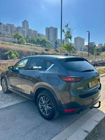 מודעת רכב מאזדה CX-5 1