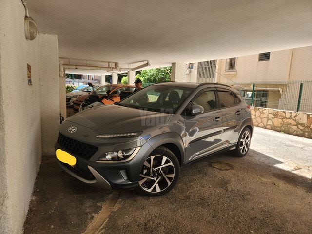 מודעת רכב יונדאי קונה