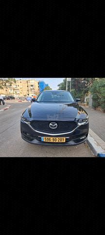 מודעת רכב מאזדה CX-5